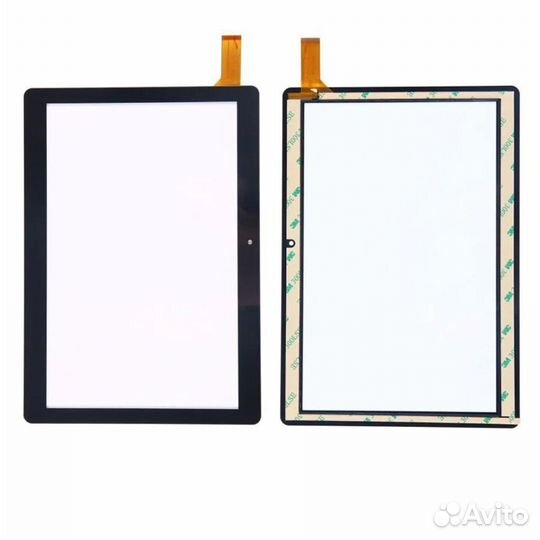 Тачскрин для Ematic EGQ238bdtl (Черный)