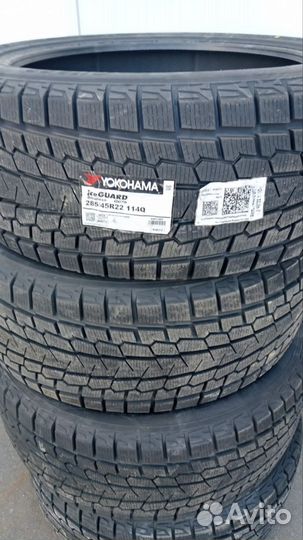 Yokohama Ice Guard G075 285/45 R22 114Q