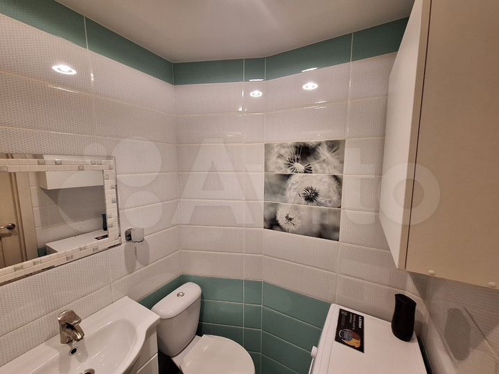 2-к. квартира, 43,1 м², 4/9 эт.