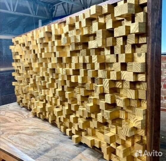 Акустический диффузор