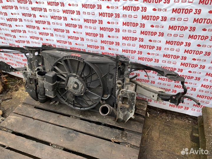 Телевизор Mercedes-Benz E-Class W211 2005