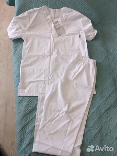 Костюм медицинский мужской