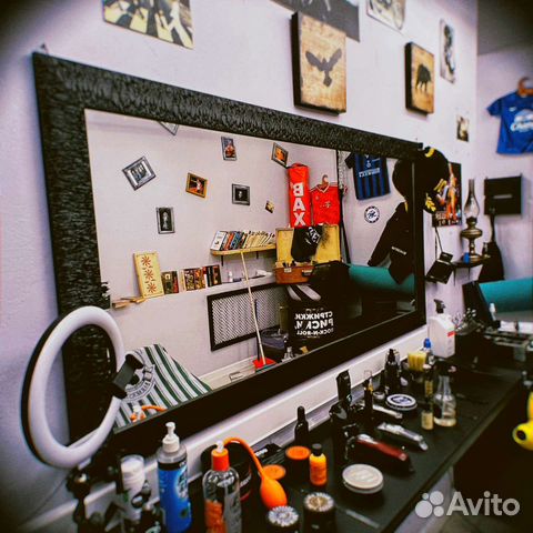 Мужская и детская стрижка