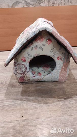 Домик для животных