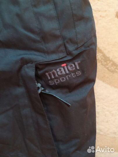 Горнолыжные штаны Maier sports