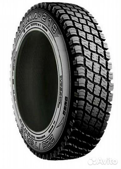 КАМА Кама-219 225/75 R16