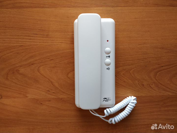 Трубка для домофона