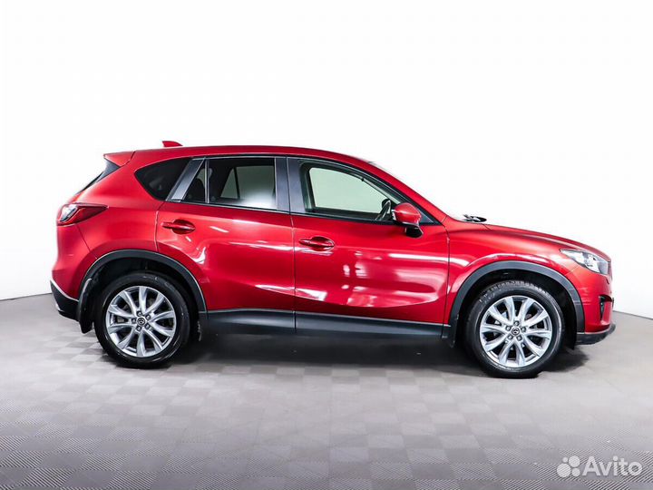 Mazda CX-5 2.0 AT, 2014, 63 060 км