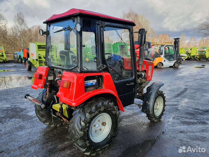 Трактор МТЗ (Беларус) BELARUS-320.4М, 2015