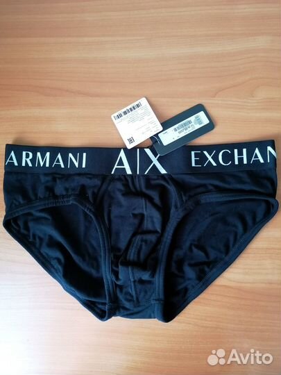 Трусы Armani Exchange, Emporio Armani