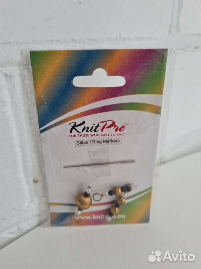 Набор спиц для вязания knit pro и addi