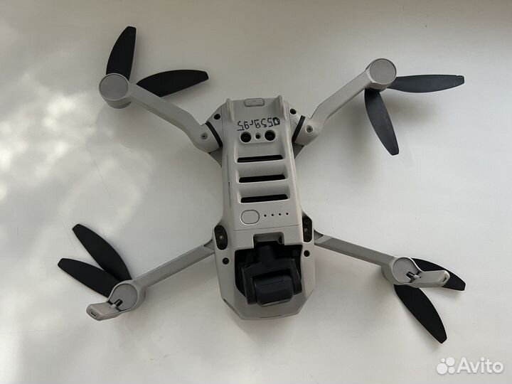 Dji mini 2 fly more combo