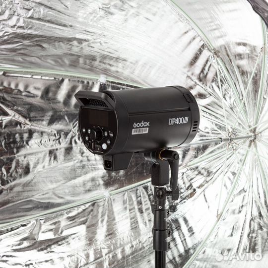 Зонт-октобокс Godox, 120 см