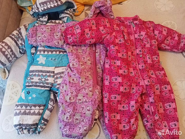 Детские вещи