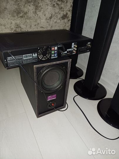 Домашний кинотеатр samsung