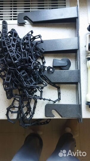 Система установки фона+4 фона