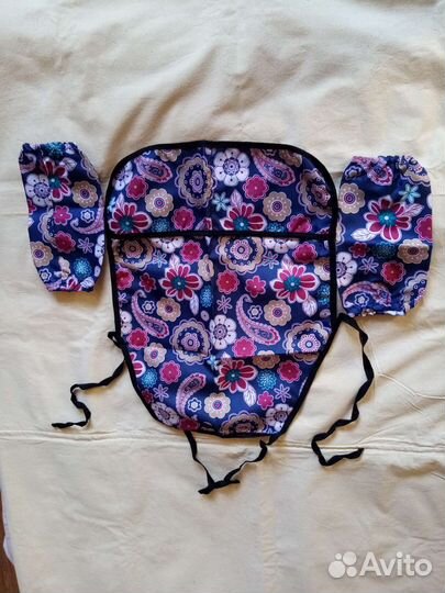 Фартук и нарукавники д школы