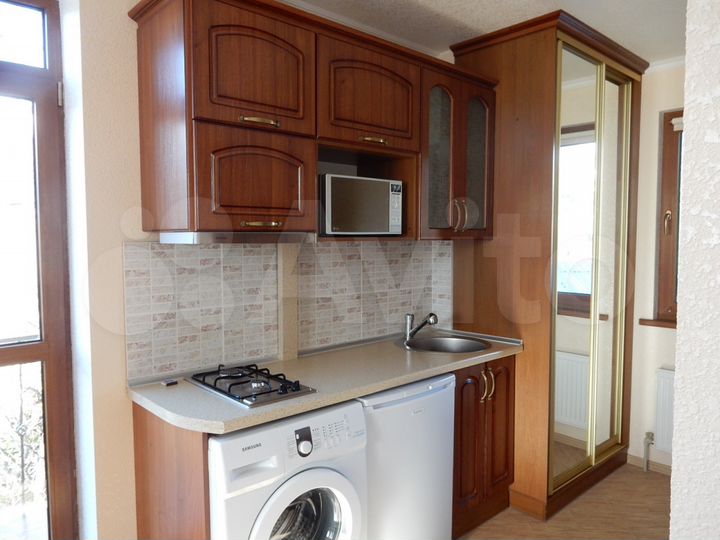 Квартира-студия, 23 м², 3/3 эт.