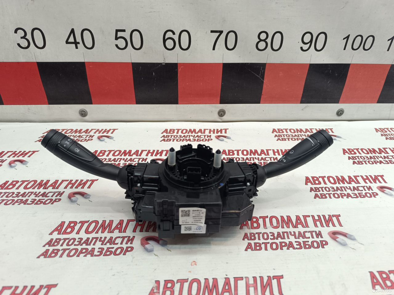 Подрулевой переключатель Geely Atlas pro