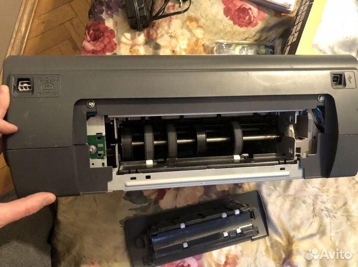 Принтер hp photosmart 7760 (Q3015A)