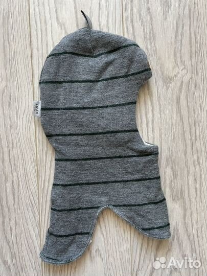 Шапка шлем kivat 3 (52-54)