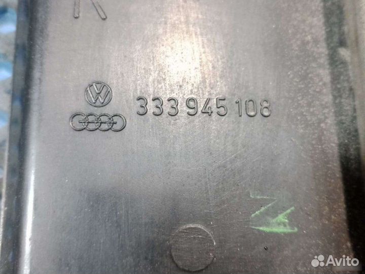 Фонарь правый Volkswagen Passat B3