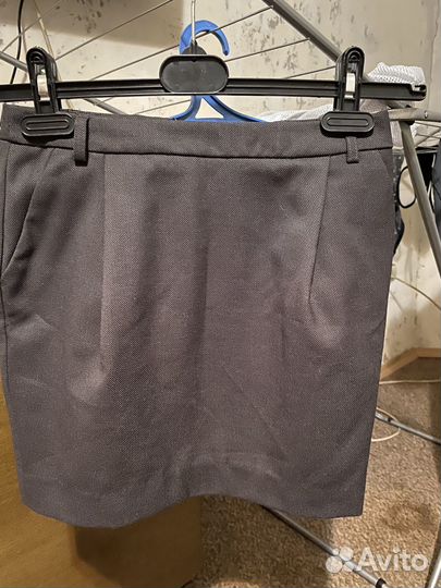 Школьная форма для девочки 158 164 серая