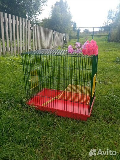 Клетка для хомяка