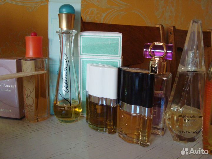 Парфюмы интересные
