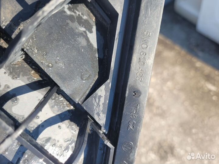 Клапан вентиляции Tiguan