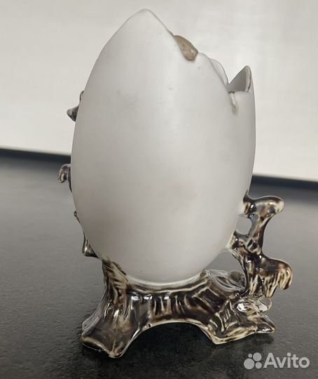 Статуэтка старинная Германия, фарфор