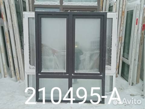 Пластиковые Окна Б/У 1900(в) х 1490(ш)
