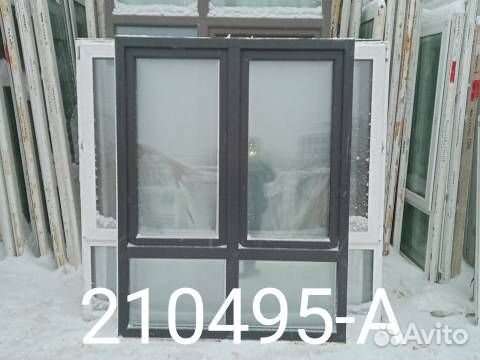 Пластиковые Окна Б/У 1900(в) х 1490(ш)