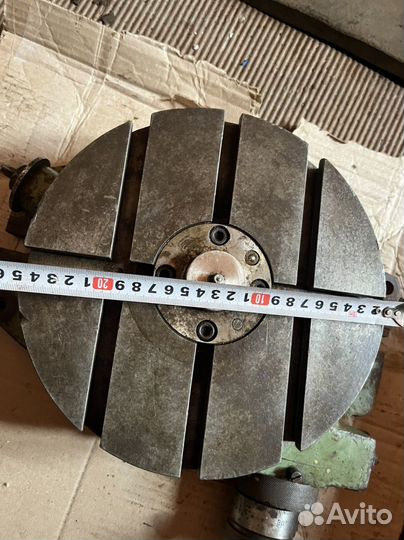 Поворотный стол 250мм бу