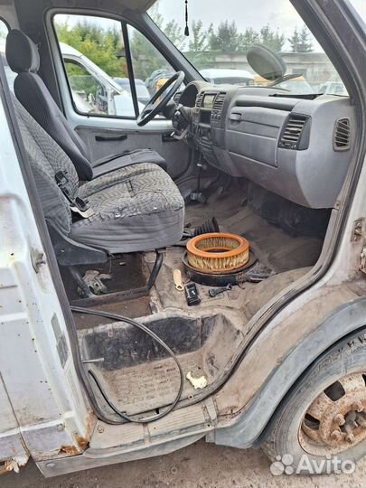 Кабина газель фермер с документами