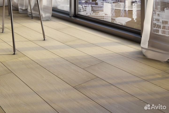 Водостойкий ламинат со склада