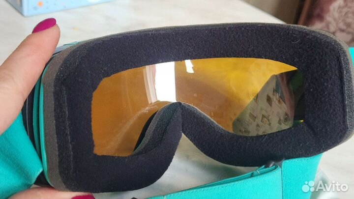 Горнолыжные очки Dragon Rogue