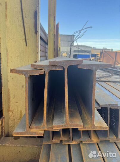 Балка двутавровая