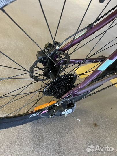 Горный велосипед welt edelweiss 2.0 HD