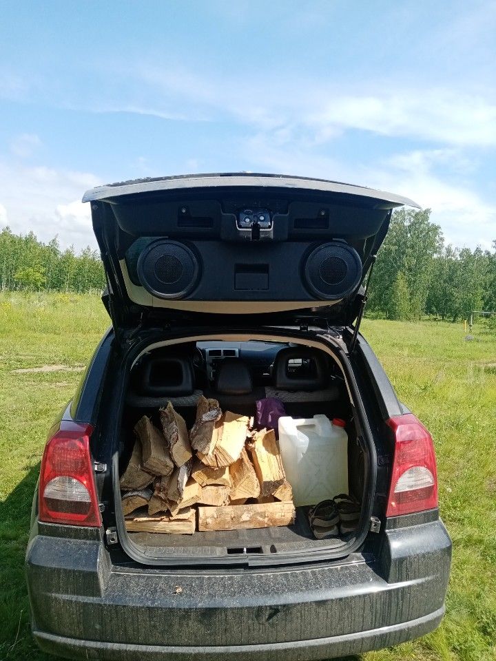 Dodge Caliber: фото владельца