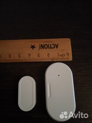Датчик открывания дверей ZigBee Tuya
