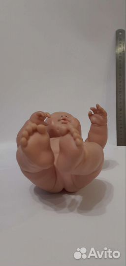 Испанский пупс Беренджер