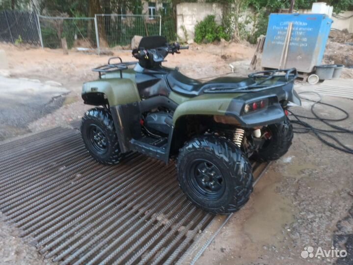 Cectek gladiator 500