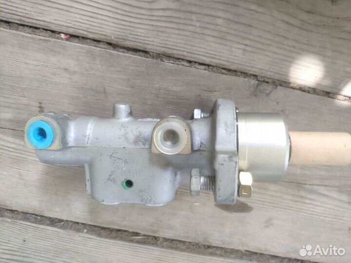 Главный тормозной цилиндр peugeot citroen
