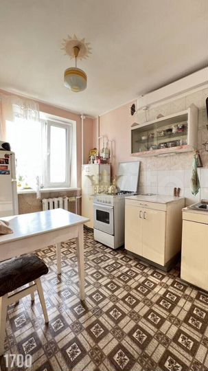 2-к. квартира, 55 м², 9/10 эт.