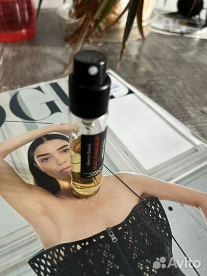 Frederic malle musc ravageur