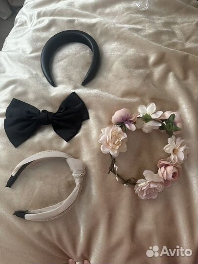 Аксессуары