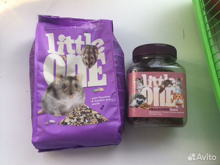 Клетка для мелких грызунов