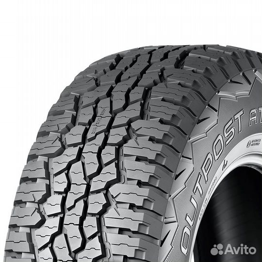 Nokian Tyres Outpost AT 245/75 R16 111T