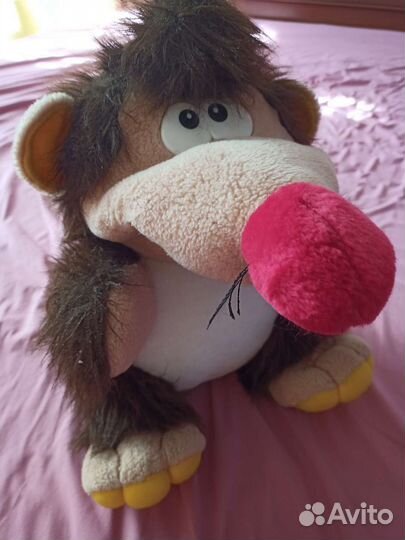 Мягкие игрушки